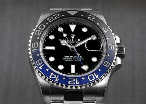 rolex batman review 2017